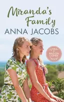 KNYGA Miranda's Family, The uplifting story from the multi-million copy bestselling author Anna Jacobs