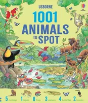 KNYGA Gillian Doherty 1001 Animals to Spot