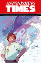 KNYGA Frank Barbiere Astonishing Times