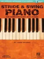 KNYGA John Valerio Stride & Swing Piano