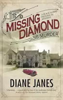 KNYGA Diane Janes Missing Diamond Murder