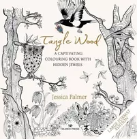 KNYGA Jessica Palmer Tangle Wood (large format edition)