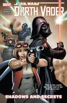 KNYGA Kieron Gillen Star Wars: Darth Vader Vol. 2: Shadows and Secrets