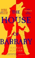 KNYGA Isabelle Schuler House of Barbary, The fierce, feminist retelling of Bluebeard