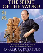 KNYGA Taisaburo Nakamura Spirit of the Sword