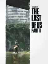 KNYGA Naughty Naughty Dog Art of The Last of Us Part II