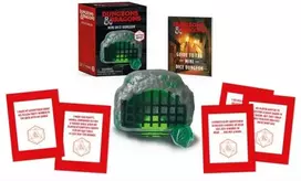 KNYGA Brenna Dinon Dungeons & Dragons: Mini Dice Dungeon