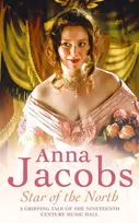 KNYGA Anna Jacobs Star of the North