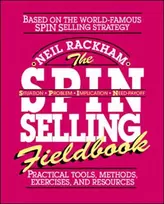 KNYGA Bookshop SPIN Selling Fieldbook: Practical Tools, Methods, Exercises and Resources