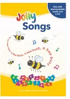 KNYGA Laurie Fyke Jolly Songs, in Precursive Letters (British English edition)