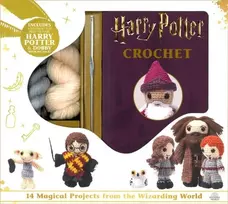 KNYGA Lucy Collin Harry Potter Crochet