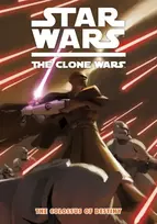 KNYGA Bookshop Star Wars - The Clone Wars