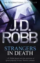 KNYGA Nora Roberts Strangers In Death