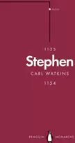 KNYGA Carl Watkins Stephen (Penguin Monarchs)