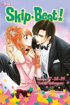 KNYGA Yoshiki Nakamura Skip·Beat!, (3-in-1 Edition), Vol. 13