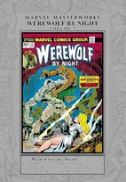 KNYGA Marv Wolfman Marvel Masterworks: Werewolf By Night Vol. 2