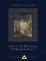 KNYGA Edgar Allan Poe Tales of Mystery and Imagination