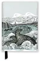 KNYGA Flame Tree Studio Angela Harding: Seal Song (Foiled Pocket Journal)