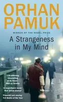 KNYGA Orhan Pamuk Strangeness in My Mind