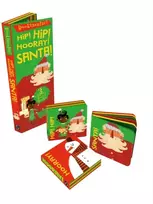 KNYGA Isobel Lundie Hip! Hip! Hooray! Santa!