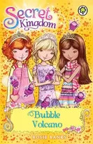 KNYGA Bookshop Secret Kingdom: Bubble Volcano