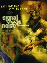 KNYGA Neil Gaiman Signal to Noise