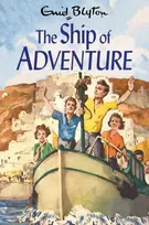 KNYGA Enid Blyton Ship of Adventure