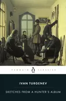 KNYGA Ivan Turgenev Sketches from a Hunter's Album