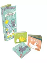 KNYGA John Townsend Hoppity! Cheep! Quack! Easter