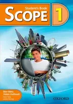 KNYGA Ben Wetz Scope: Level 1: Student's Book