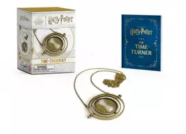 KNYGA Donald Lemke Harry Potter Time-Turner Kit (Revised, All-Metal Construction)