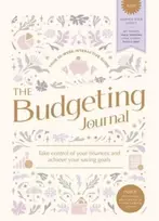 KNYGA Julie Bassett Budgeting Journal, Take Control of Your Finances and Achieve Your Saving Goals
