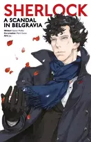 KNYGA Jay Sherlock: A Scandal in Belgravia Part One