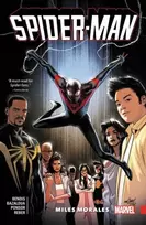 KNYGA Brian Michael Bendis Spider-Man: Miles Morales Vol. 4