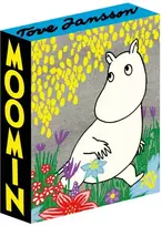 KNYGA Tove Jansson Moomin