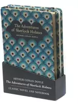 KNYGA Arthur Conan Doyle Sherlock Holmes Gift Pack