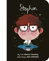 KNYGA Isabel Sanchez Vegara Stephen Hawking