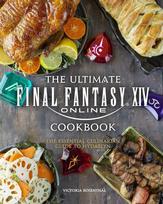 KNYGA Victoria Rosenthal Final Fantasy XIV: The Official Cookbook