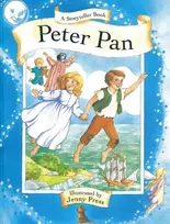 KNYGA J M Barrie Storyteller Book