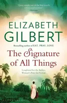 KNYGA Elizabeth Gilbert Signature of All Things