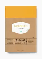 KNYGA Elma Van Vliet Grandad, Tell Me
