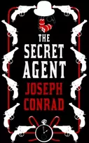 KNYGA Joseph Conrad Secret Agent