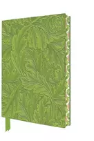 KNYGA Flame Tree Studio William Morris: Acanthus Artisan Art Notebook (Flame Tree Journals)
