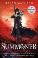 KNYGA Taran Matharu Summoner: The Battlemage