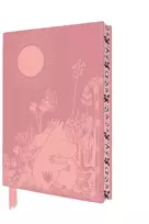 KNYGA Flame Tree Studio Moomin Love Artisan Art Notebook (Flame Tree Journals)