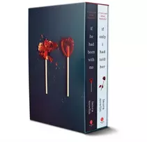 KNYGA Laura Nowlin If He Had Been with Me and If Only I Had Told Her Box Set