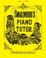KNYGA William Smallwood Smallwood's Piano Tutor