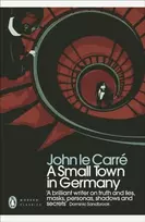KNYGA John Le Carre Small Town in Germany