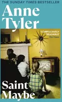 KNYGA Anne Tyler Saint Maybe