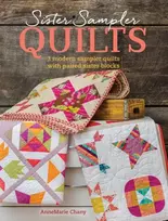 KNYGA Annemarie Chany Sister Sampler Quilts